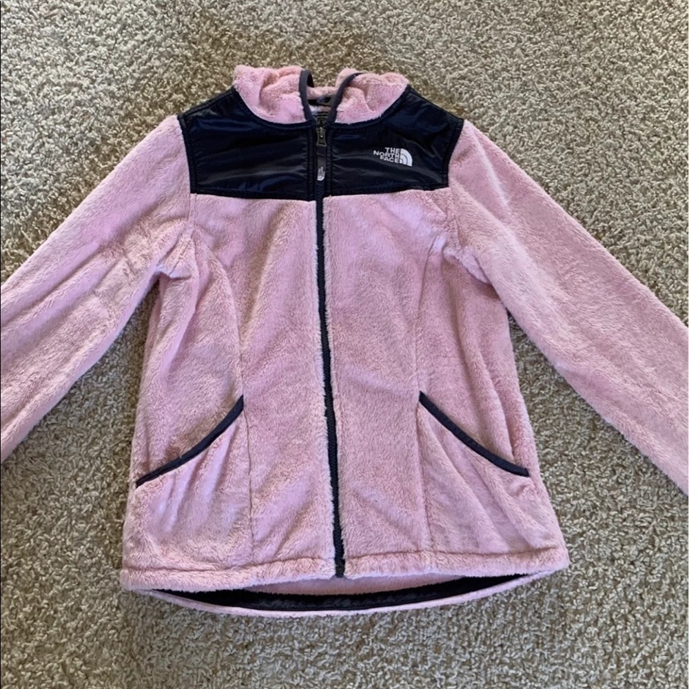 NorthFace soft jaket